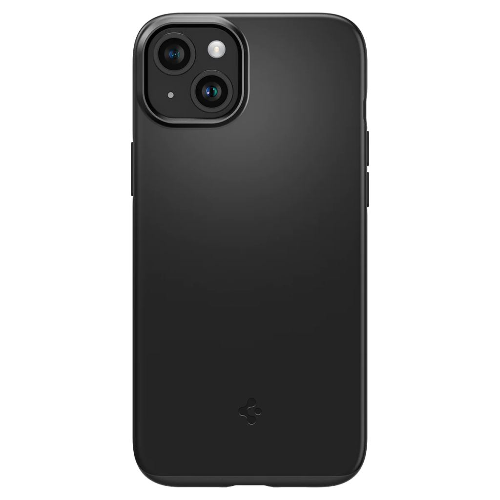Калъф за iPhone 15 Plus - черен (ACS06639)