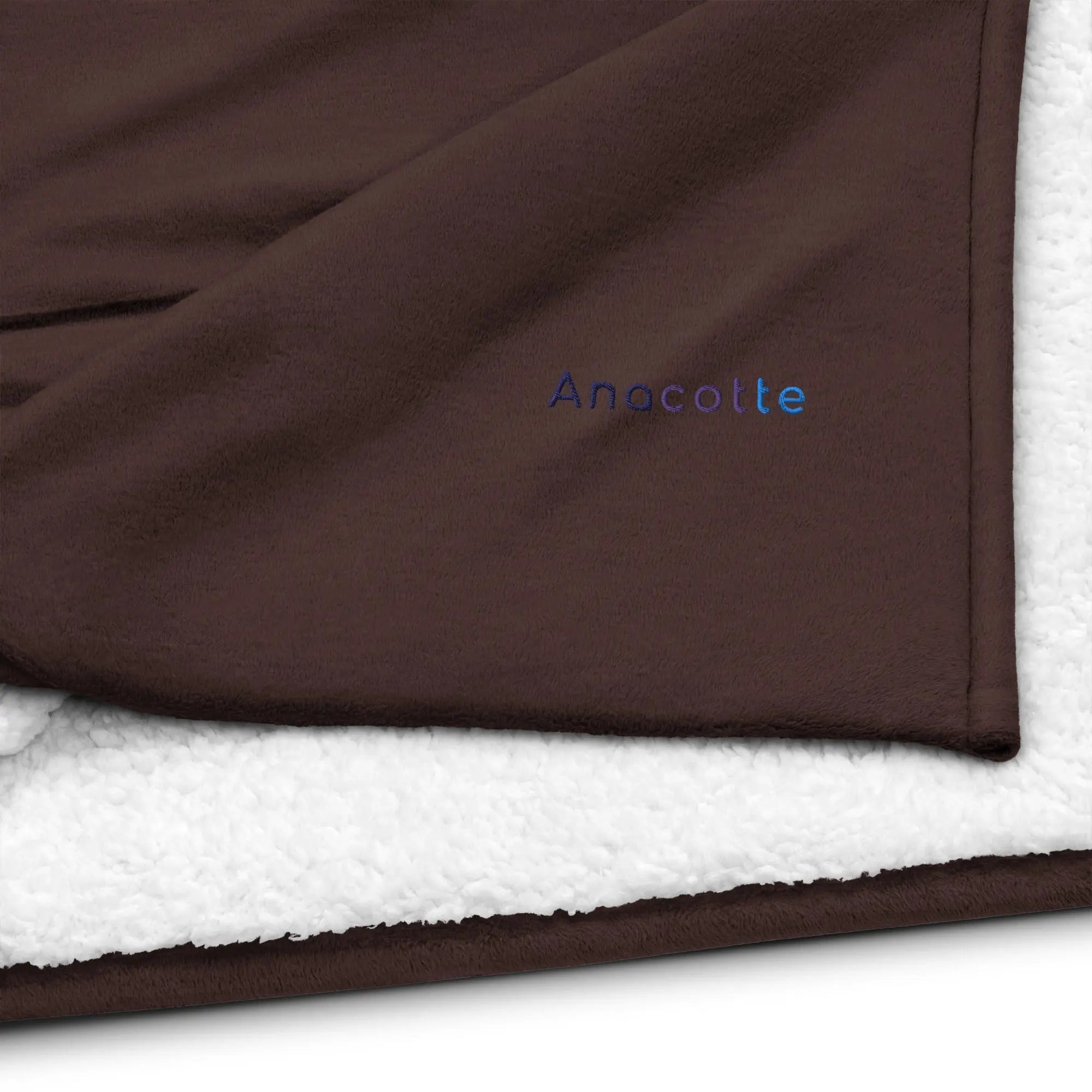 Anacotte Premium sherpa blanket