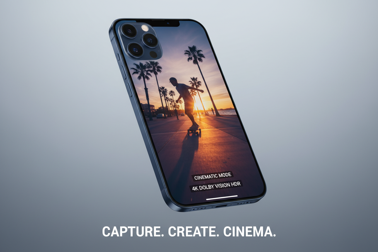 IPHONE13 VIDEO SHOWS 